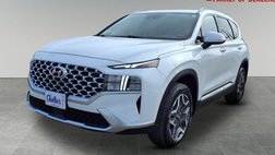 2022 Hyundai Santa Fe Plug-In Hybrid SEL Convenience