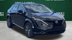 2024 Nissan Ariya Venture+