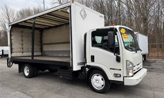 2013 Isuzu Box Truck
