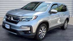 2022 Honda Pilot EX-L