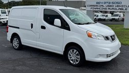 2021 Nissan NV200 SV