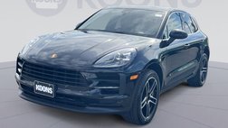 2021 Porsche Macan S