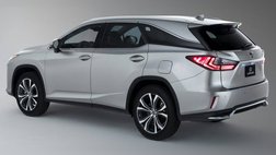 2018 Lexus RX 350L RX 350L Premium