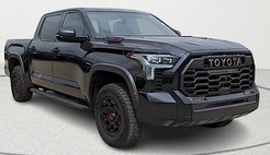 2025 Toyota Tundra TRD Pro HV