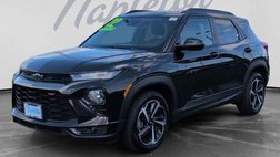 2022 Chevrolet TrailBlazer RS