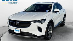 2021 Buick Envision Essence