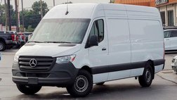 2024 Mercedes-Benz Sprinter 2500