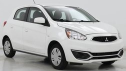 2018 Mitsubishi Mirage ES