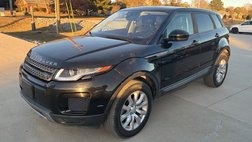 2018 Land Rover Range Rover Evoque SE Premium