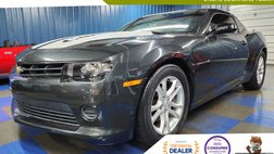2014 Chevrolet Camaro LS
