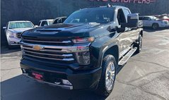 2021 Chevrolet Silverado 2500HD High Country