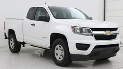 2018 Chevrolet Colorado Base