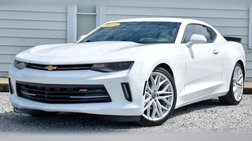 2018 Chevrolet Camaro LT