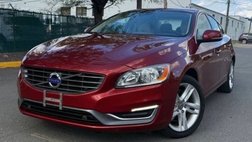 2015 Volvo S60 T5 Platinum
