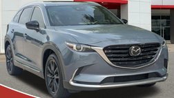 2023 Mazda CX-9 Carbon Edition