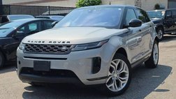 2020 Land Rover Range Rover Evoque SE