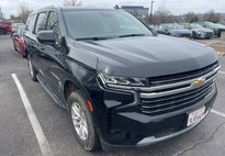 2024 Chevrolet Suburban Shield LT