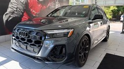 2026 Audi SQ7 4.0T quattro Prestige