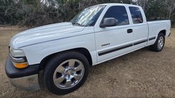 2002 Chevrolet Silverado 1500 LS