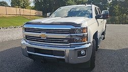 2016 Chevrolet Silverado 3500HD LTZ
