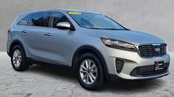 2019 Kia Sorento LX