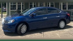 2019 Nissan Sentra SR