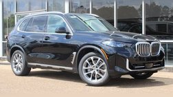 2026 BMW X5 sDrive40i