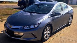 2018 Chevrolet Volt Premier