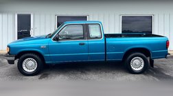 1996 Mazda B-Series Truck B4000 LE