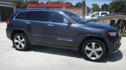 2016 Jeep Grand Cherokee Overland