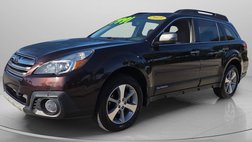2013 Subaru Outback 2.5i Limited