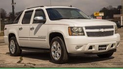 2009 Chevrolet Avalanche LTZ