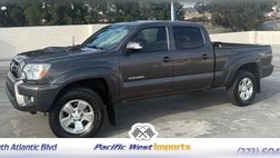 2015 Toyota Tacoma PreRunner V6