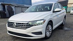 2019 Volkswagen Jetta SE