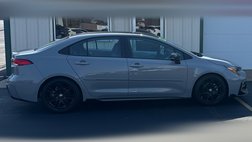 2022 Toyota Corolla SE Apex