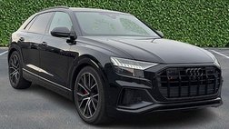 2023 Audi SQ8 4.0T quattro Prestige