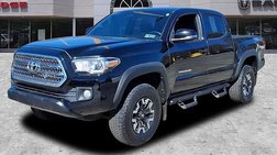 2016 Toyota Tacoma 