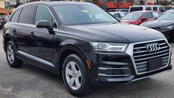 2019 Audi Q7 2.0T Premium
