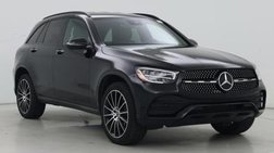 2022 Mercedes-Benz GLC-Class GLC 300