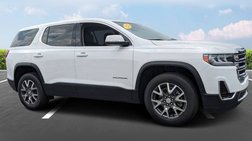 2021 GMC Acadia SLE