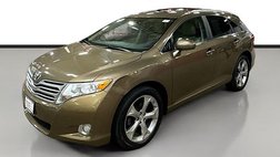2011 Toyota Venza AWD V6