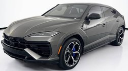 2025 Lamborghini Urus SE