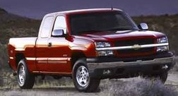 2003 Chevrolet Silverado 1500 LS