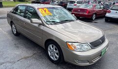 2002 Toyota Avalon XL