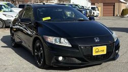 2015 Honda CR-Z EX