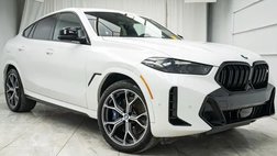 2026 BMW X6 M60i