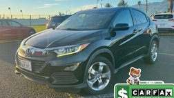 2019 Honda HR-V LX
