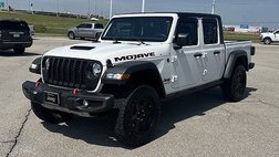 2023 Jeep Gladiator Mojave