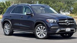 2020 Mercedes-Benz GLE-Class GLE 350 4MATIC
