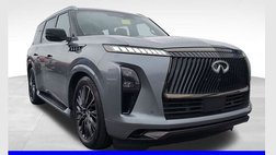 2025 Infiniti QX80 Autograph